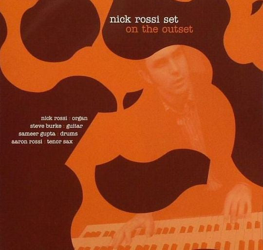 Nick Rossi Set : On The Outset (CD, Album)