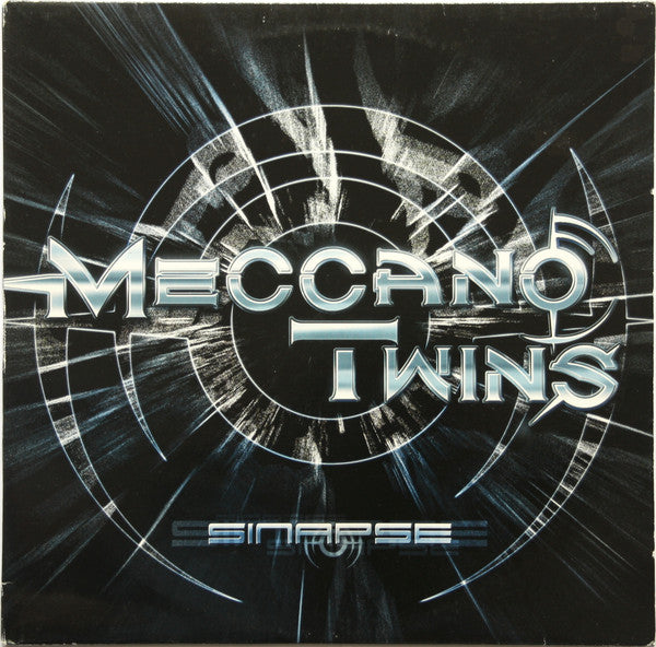 Meccano Twins : Sinapse (12")