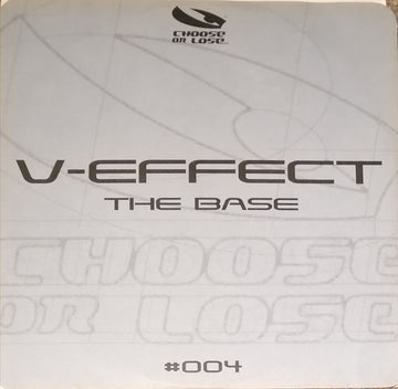 V-Effect : The Base (12")