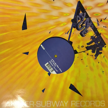 2 For Da Vibe Click : Release Yourself (12")