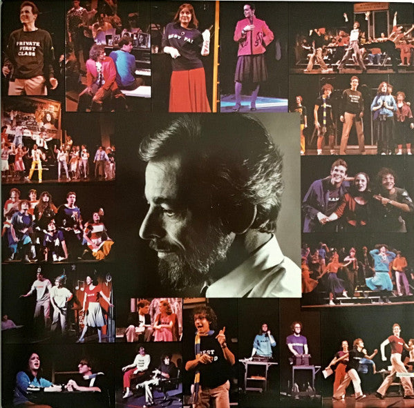 Stephen Sondheim : Merrily We Roll Along (LP, Album, Hal)