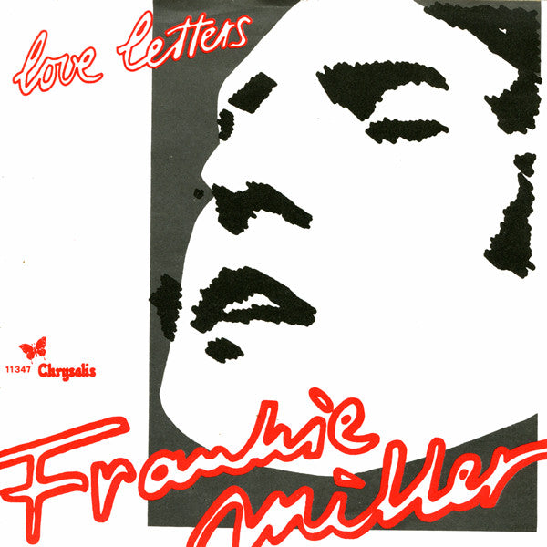 Frankie Miller : Love Letters (7", Single)