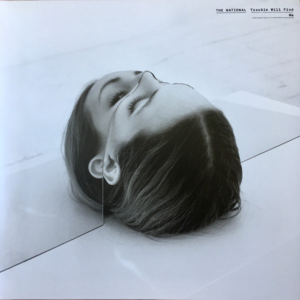 The National : Trouble Will Find Me (2xLP, Album, RE, Opt)