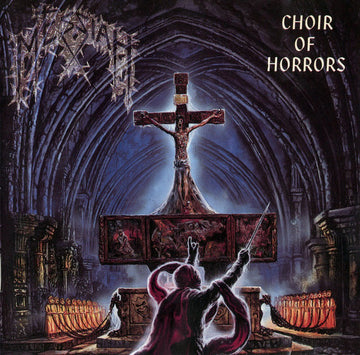 Messiah (5) : Choir Of Horrors (CD, Album)