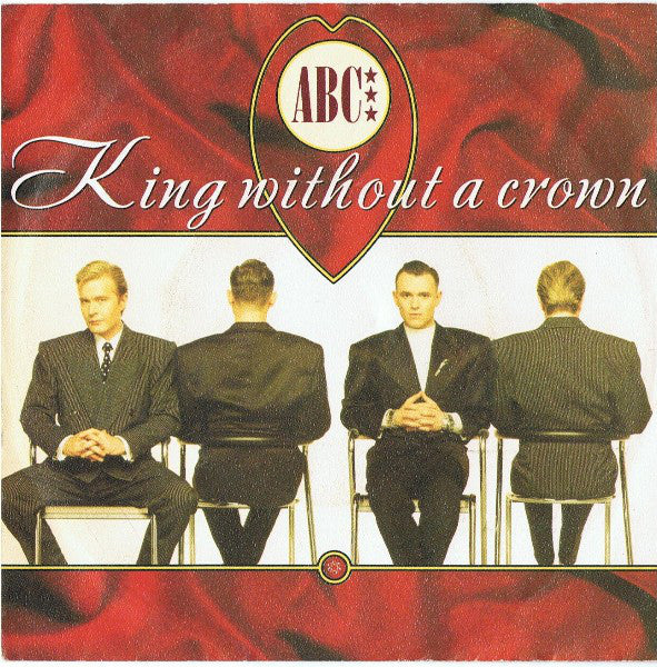 ABC : King Without A Crown (7", EP)