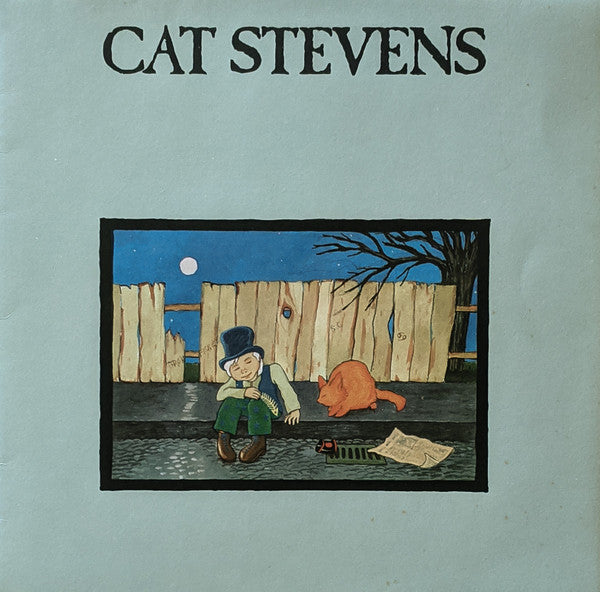 Cat Stevens : Teaser And The Firecat (LP, Album, Gat)