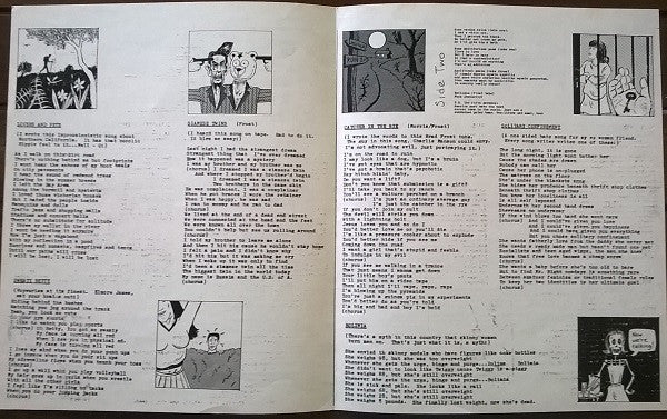 Stephen Jay Morris : Loud Whispers & Silent Screams (LP)