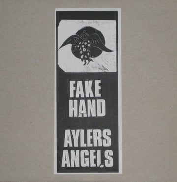 Fake Hand / Aylers Angels : Frozen Hammer Vs. Ancient Axe (LP, Ltd)