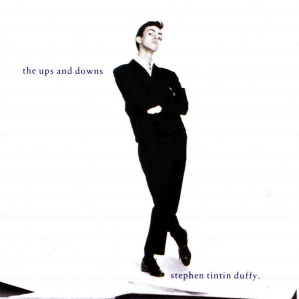 Stephen Tin Tin Duffy* : The Ups And Downs (LP, Album)