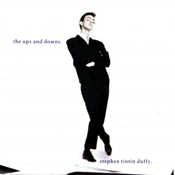 Stephen Tin Tin Duffy* : The Ups And Downs (LP, Album)