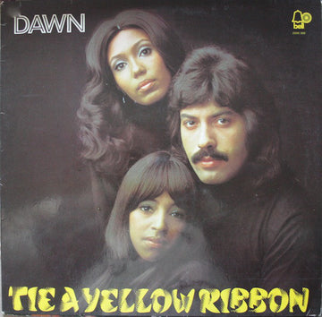 Dawn (5) : Tie A Yellow Ribbon (LP, Album)