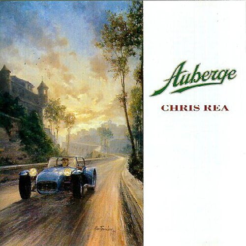 Chris Rea : Auberge (CD, Album)