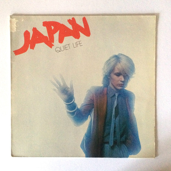 Japan : Quiet Life (LP, Album, RE, RP, Son)