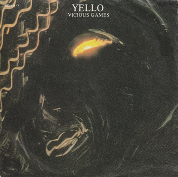 Yello : Vicious Games (7", Single)