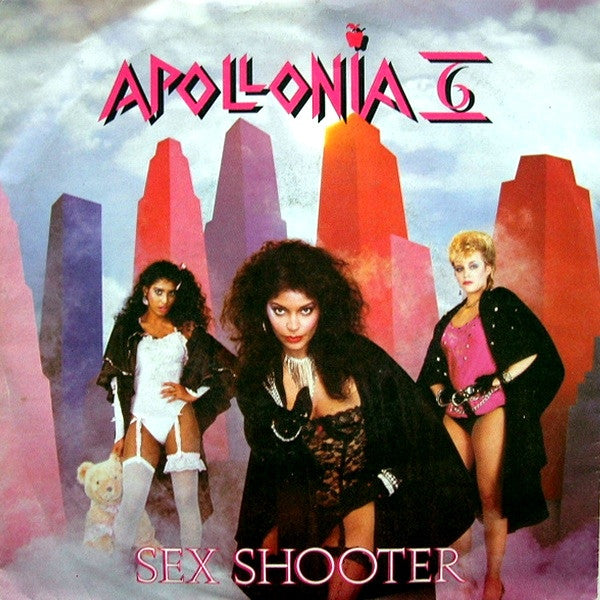 Apollonia 6 : Sex Shooter (7", Single)