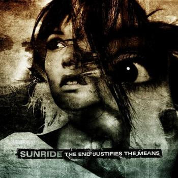 Sunride : The End Justifies The Means (LP, Album, Ltd, Cle)