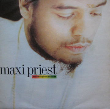 Maxi Priest : Peace Throughout The World (12")