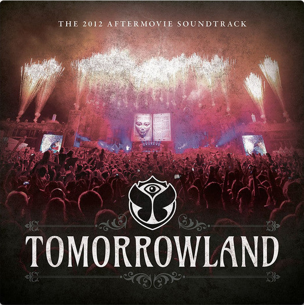 Various : Tomorrowland (The 2012 Aftermovie Soundtrack) (2xLP, Comp, Whi)