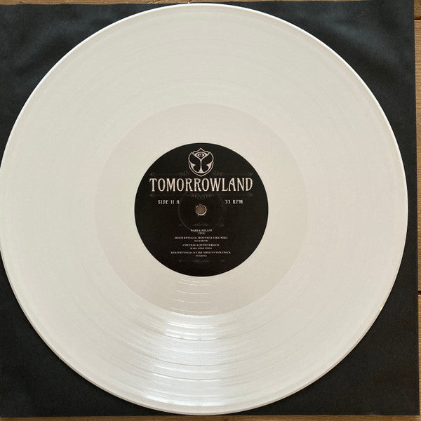 Various : Tomorrowland (The 2012 Aftermovie Soundtrack) (2xLP, Comp, Whi)