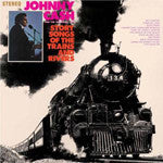 Johnny Cash & The Tennessee Two : Story Songs Of The Trains And Rivers (LP, Comp, S/Edition, Aud)