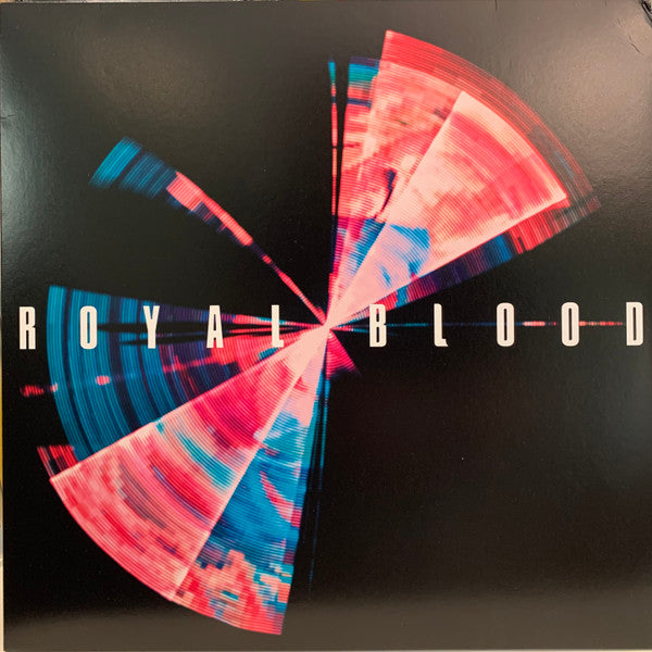 Royal Blood (6) : Typhoons (LP, Album)