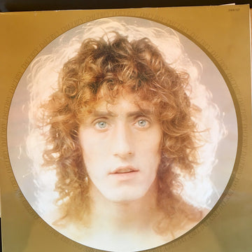 Roger Daltrey : Daltrey (LP, Album, Gat)