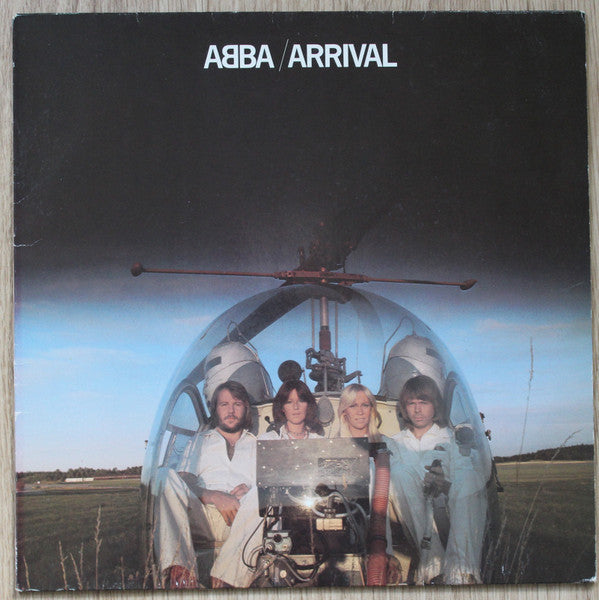 ABBA : Arrival (LP, Album)