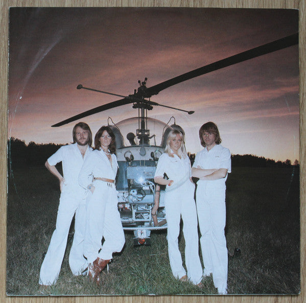 ABBA : Arrival (LP, Album)