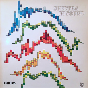 Various : Spectra In Sound (LP, Comp)