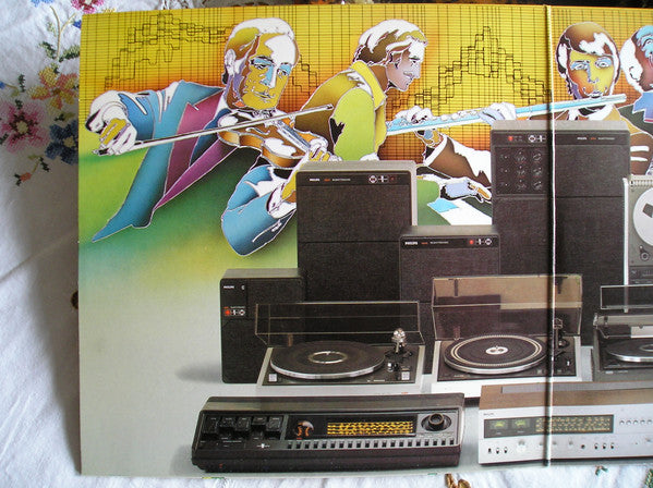 Various : Spectra In Sound (LP, Comp)