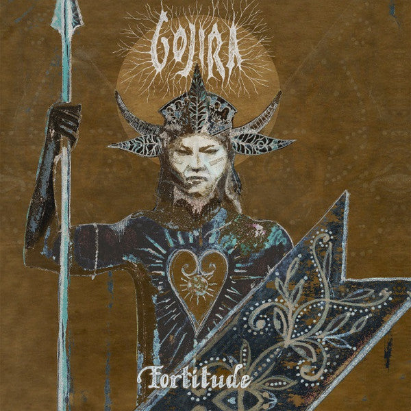 Gojira (2) : Fortitude (LP, Album)