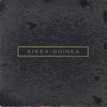 Cocteau Twins : Aikea-Guinea (7", Single)