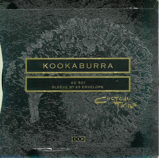 Cocteau Twins : Aikea-Guinea (7", Single)
