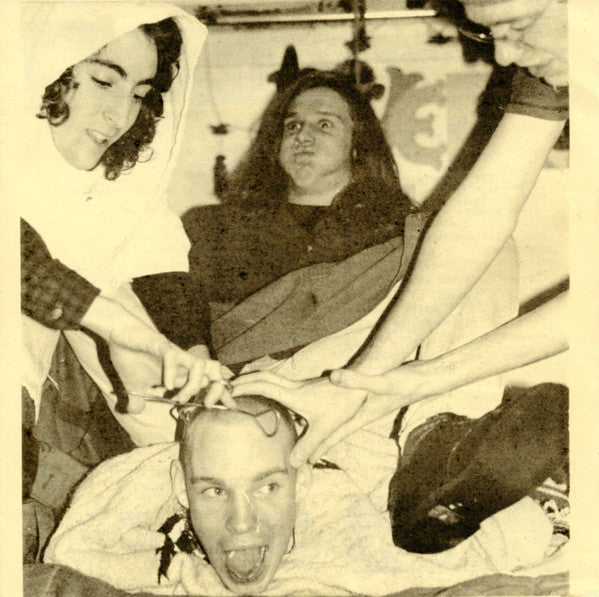 Phido : Phido (7")