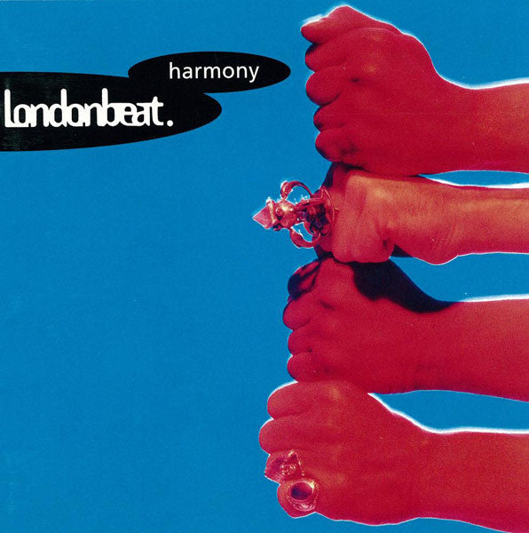 Londonbeat : Harmony (CD, Album)