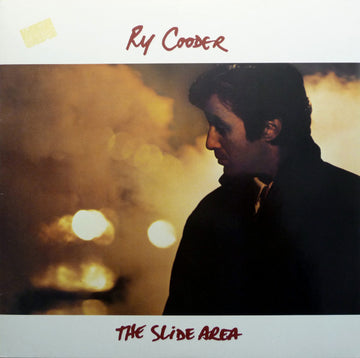 Ry Cooder : The Slide Area (LP, Album)