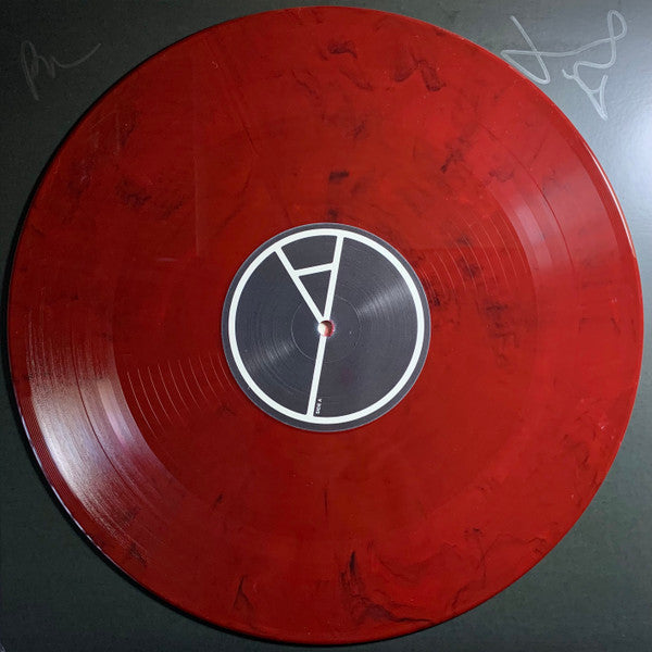 Yard Act : Dark Days (12", EP, Ltd, Ash)
