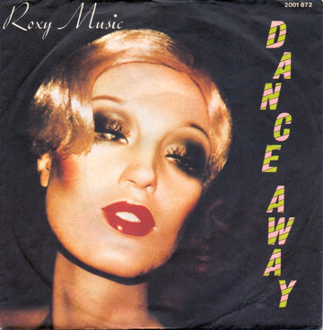 Roxy Music : Dance Away (7", Single)