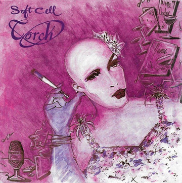 Soft Cell : Torch (7", Single)