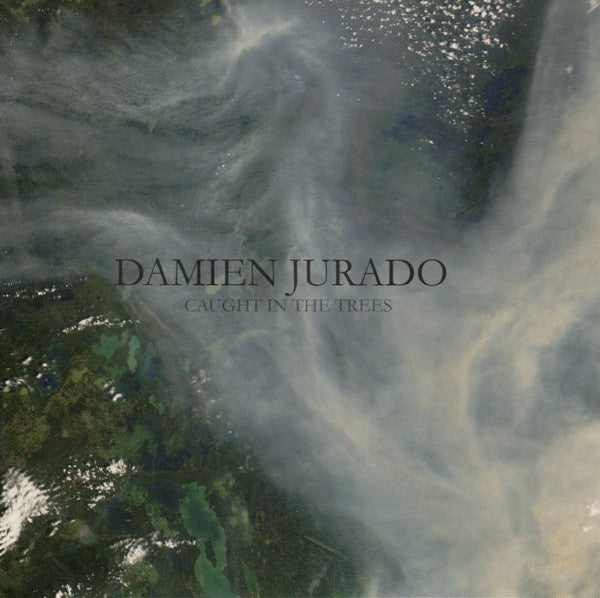 Damien Jurado : Caught In The Trees (CD, Album, Promo)