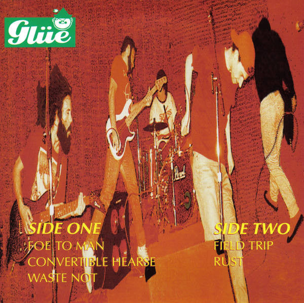 Holeshot : Holeshot (7")