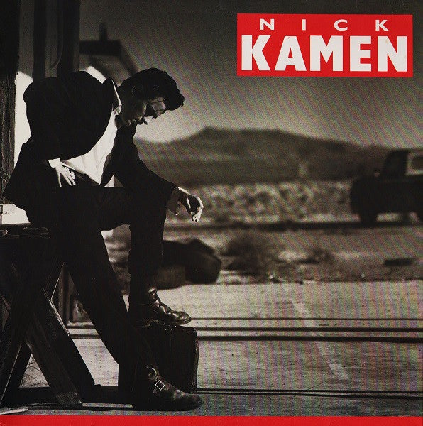 Nick Kamen : Us (LP, Album)