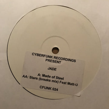 Jade (10) / Jade & Matt U : Made Of Steel (12", W/Lbl)