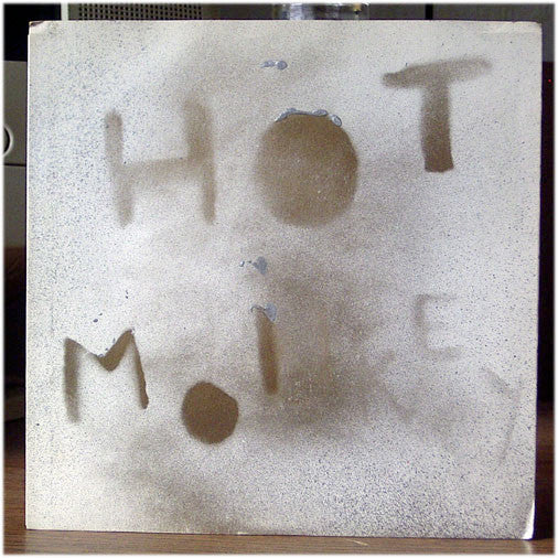 Hot Monkey : Shark (7", Single)