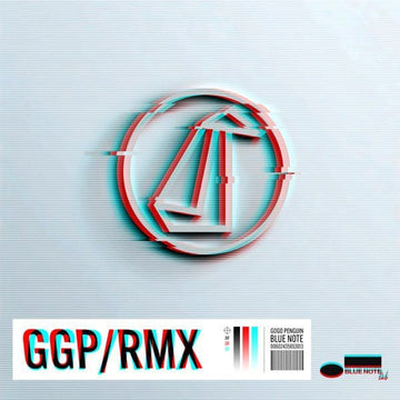 GoGo Penguin : GGP/RMX (2xLP, Album)