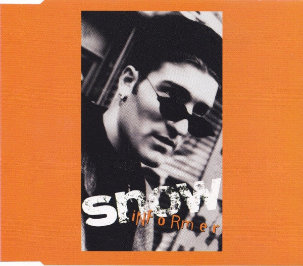 Snow (2) : Informer (CD, Single)