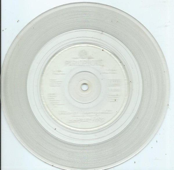 Scarlet Party : Eyes Of Ice (7", Cle)