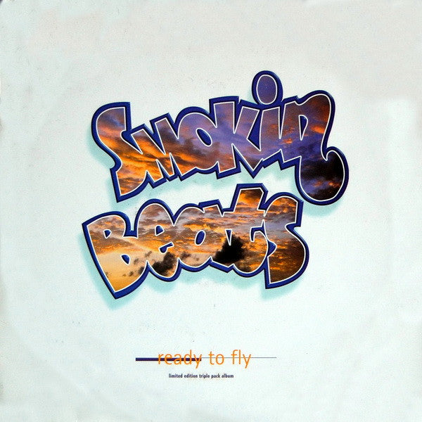 Smokin Beats : Ready To Fly (3xLP, Album, Ltd)