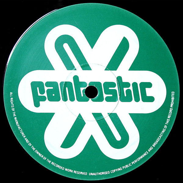 A.F.C. Botswana : The Cynical E.P. (12", EP)