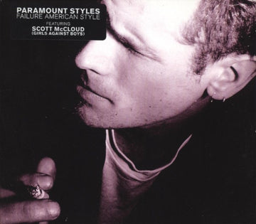 Paramount Styles : Failure American Style (CD, Dig)